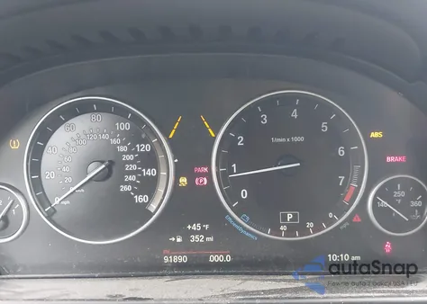 2016 BMW X5 xDrive50I from USA, damaged, VIN 5UXKR6C53G0J80186